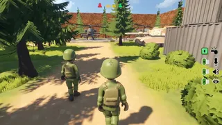Скриншот 2 к игре Sneaky Squad