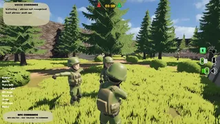 Скриншот 5 к игре Sneaky Squad