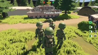 Скриншот 7 к игре Sneaky Squad