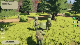 Скриншот 8 к игре Sneaky Squad