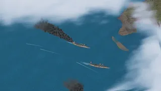 Скриншот 1 к игре Warwake