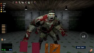Скриншот 6 к игре Zombie Crawlers