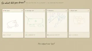 Скриншот 4 к игре Drawaoke: Sing, Scribble, Showdown!