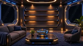 Скриншот 6 к игре Odyssée Stellaire 2