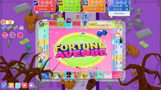 Скриншот 1 к игре Fortune Avenue