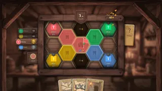 Скриншот 1 к игре Tavernia