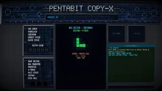Скриншот 3 к игре Pentabit Copy-X