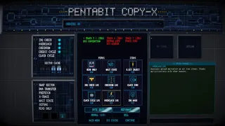 Скриншот 4 к игре Pentabit Copy-X