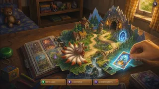 Скриншот 2 к игре Deck Breaker - A Roguelike Deckbuilder