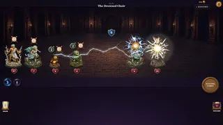 Скриншот 3 к игре Deck Breaker - A Roguelike Deckbuilder