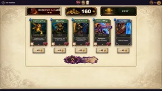 Скриншот 7 к игре Deck Breaker - A Roguelike Deckbuilder