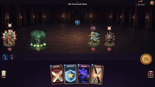Скриншот 8 к игре Deck Breaker - A Roguelike Deckbuilder