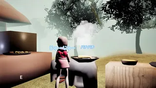 Скриншот 1 к игре 姉妹道中千両箱 : Edo Village Nightmare