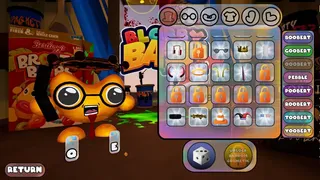 Скриншот 6 к игре Blobby Bash