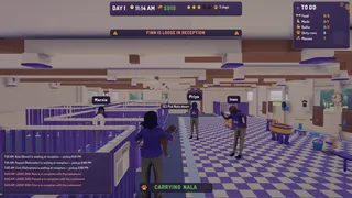 Скриншот 3 к игре Kennel Chaos: Daycare Simulator
