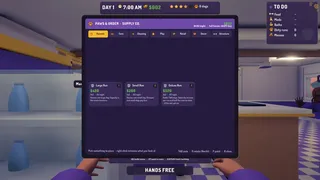 Скриншот 8 к игре Kennel Chaos: Daycare Simulator