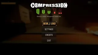 Скриншот 6 к игре Compression Quota