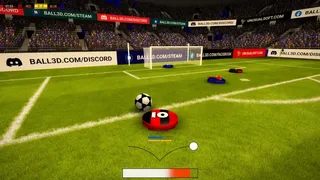 Скриншот 1 к игре Футбол Онлайн: Мяч 3D