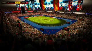 Скриншот 4 к игре Футбол Онлайн: Мяч 3D