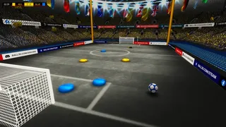 Скриншот 5 к игре Футбол Онлайн: Мяч 3D