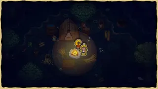 Скриншот 1 к игре Fate of Fire: Kyvedy Guardiah