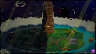Скриншот 2 к игре Fate of Fire: Kyvedy Guardiah