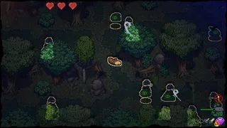 Скриншот 5 к игре Fate of Fire: Kyvedy Guardiah