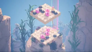 Скриншот 3 к игре Waifu Bubble