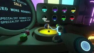 Скриншот 7 к игре It's the Insides That Count
