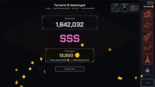 Скриншот 6 к игре Meteors Are Art