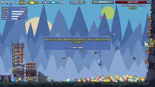 Скриншот 8 к игре Dwarf Eats Mountain