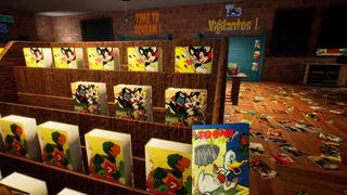 Скриншот 7 к игре Sort My Comics !