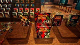Скриншот 8 к игре Sort My Comics !