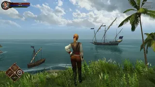 Скриншот 1 к игре Caribbean Legend: Age of Pirates