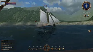 Скриншот 5 к игре Caribbean Legend: Age of Pirates