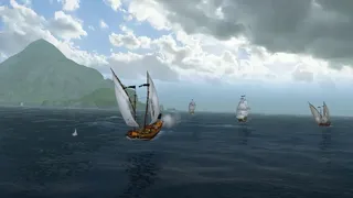 Скриншот 7 к игре Caribbean Legend: Age of Pirates
