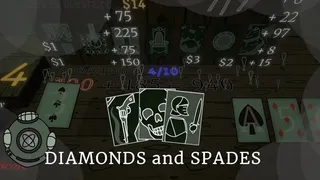 Скриншот 8 к игре Diamonds and Spades