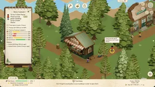 Скриншот 5 к игре National Park Tycoon