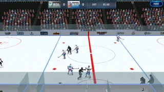 Скриншот 5 к игре Center Ice Hockey