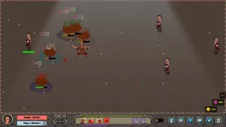 Скриншот 4 к игре Lord of the Grind