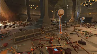 Скриншот 5 к игре Tidy Up the Royal Armory