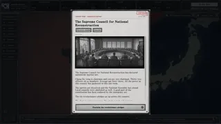 Скриншот 3 к игре For the Fatherland: Chronicle of Park Chung-hee