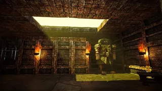 Скриншот 8 к игре Temple 13 - Time Collapse