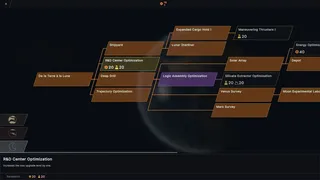 Скриншот 2 к игре STARLINERS