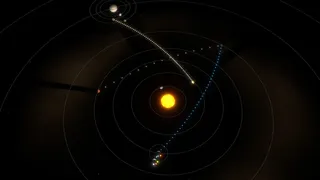Скриншот 5 к игре STARLINERS