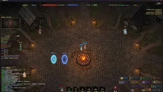 Скриншот 1 к игре 暗黑修个仙
