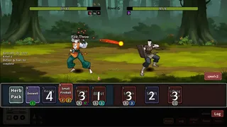 Скриншот 2 к игре Дуэль мастеров