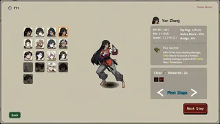 Скриншот 3 к игре Дуэль мастеров