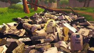 Скриншот 2 к игре Restfield: Tidy Up the Pet Cemetery