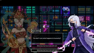 Скриншот 1 к игре 偷天换命 Hack Fate